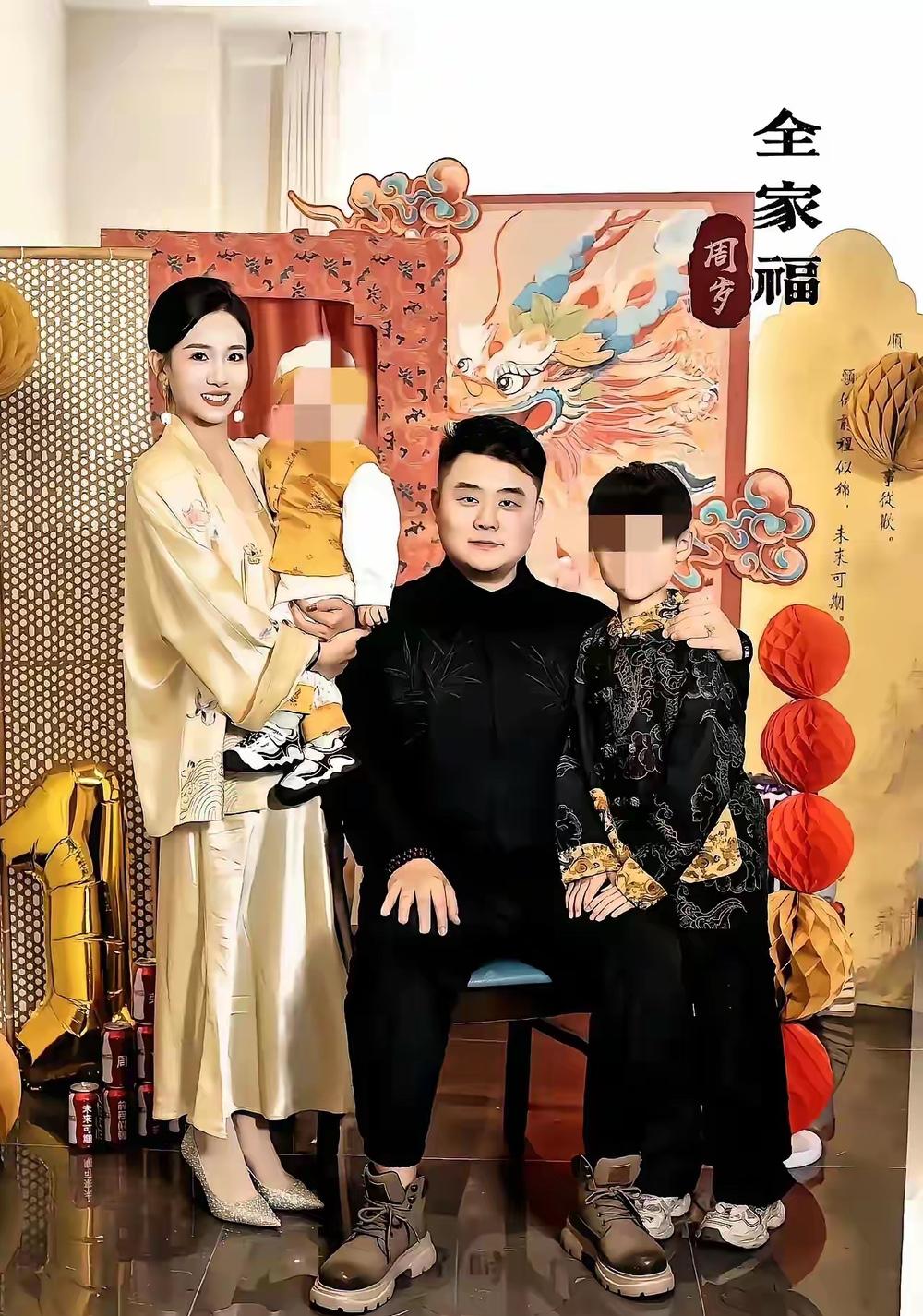 杨某飞夫妇看着两个幼小的孩子，几巴掌把自己扇醒，被母亲坑了
   杨某飞夫妇当天