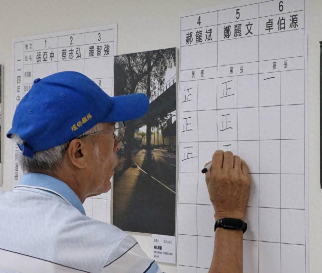 新一任党主席呼之欲出！郑丽文稳定领先郝龙斌，朱立伦表达恭喜

朱立伦都主动恭喜郑