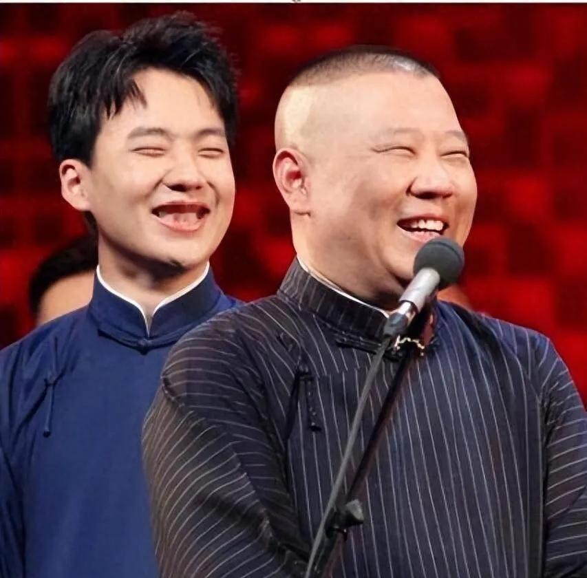 郭德纲和于谦这俩顶流爸爸，真是觉得教育方式太重要了！

一个用挫折教育，孩子郭麒