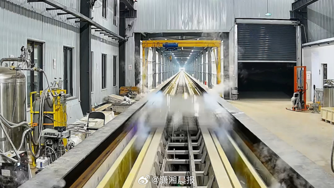 【大国叙事中的湖南精彩⎜全国两会快评①：#科创突破湖南硬核作答#】#2026脉动