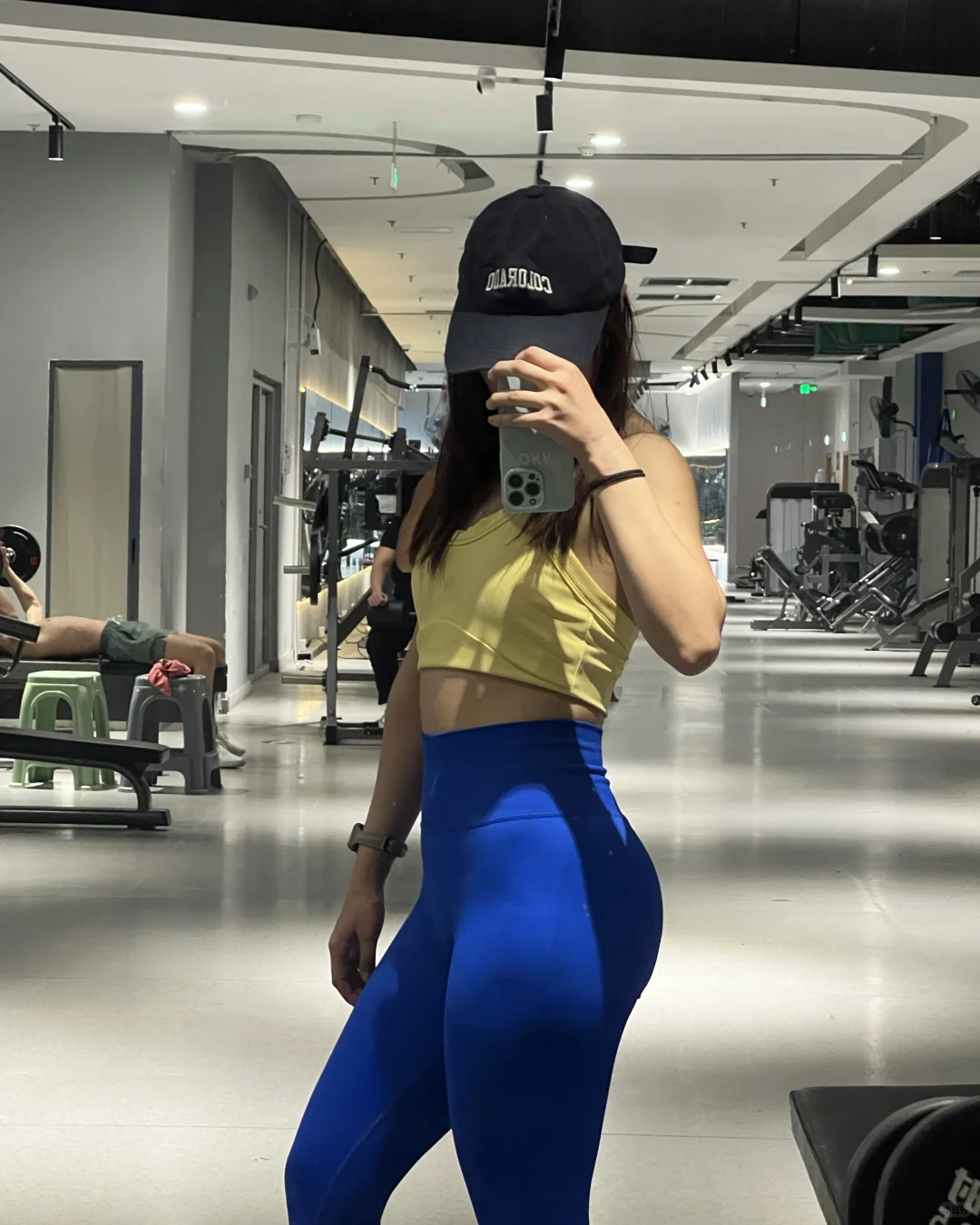 东营女教练 | 蜜桃🍑练不出来⁉️不可能