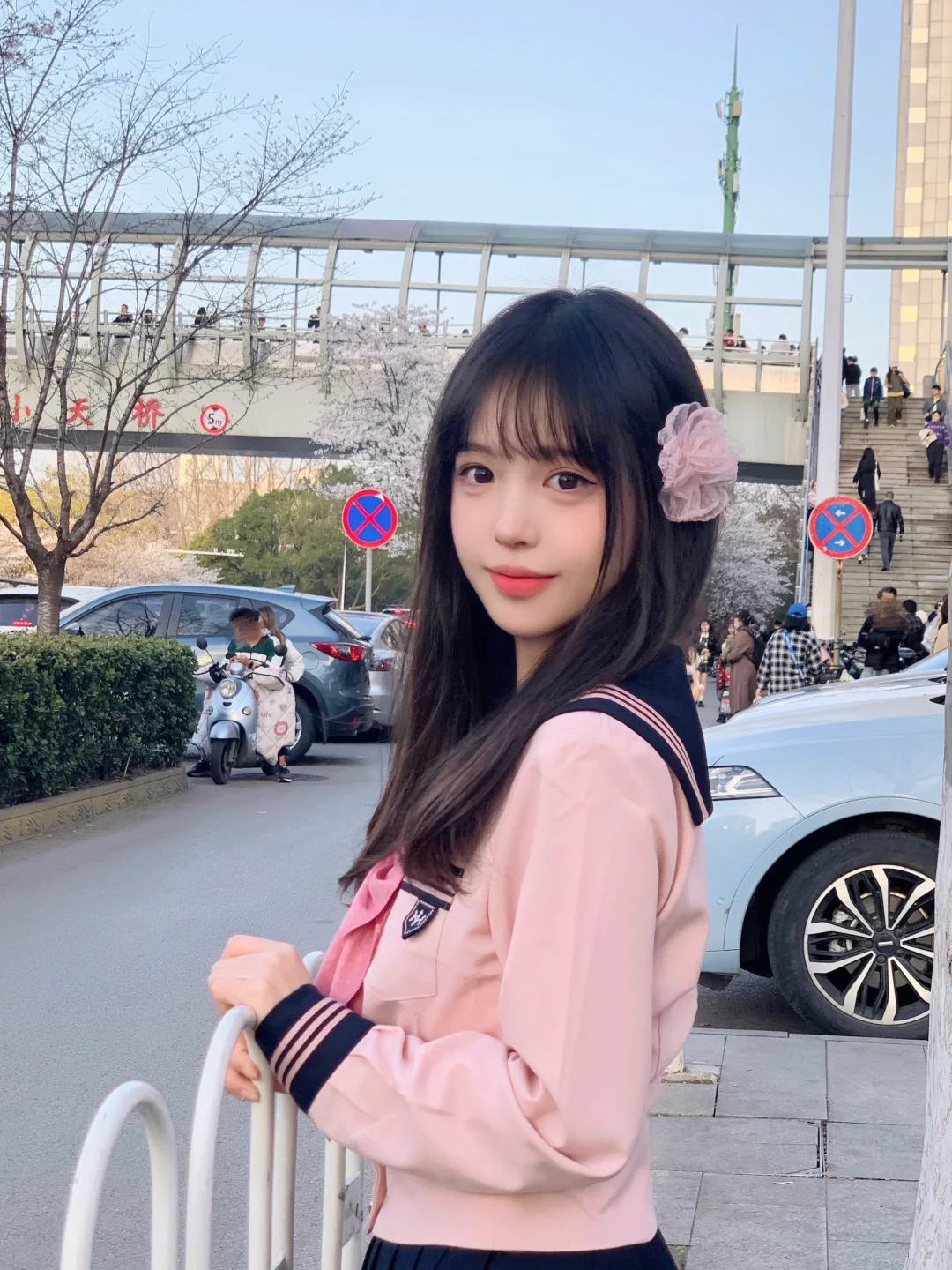 夏天才是甜妹的主战场