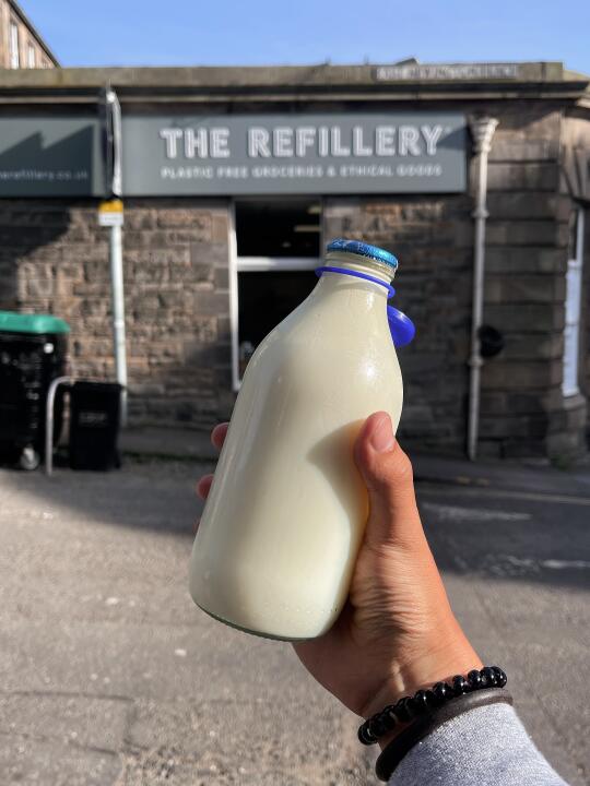 乳糖不耐大战苏格兰有机奶