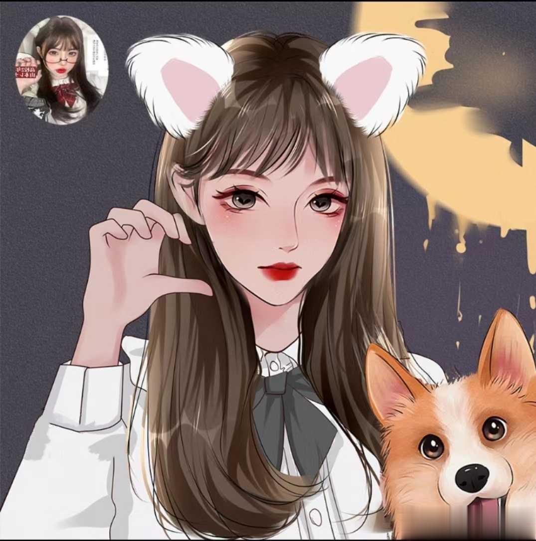 复古头像后来许多人问我一个人夜晚踟蹰路上的心情，我想起的却不是孤单和路长，男生头