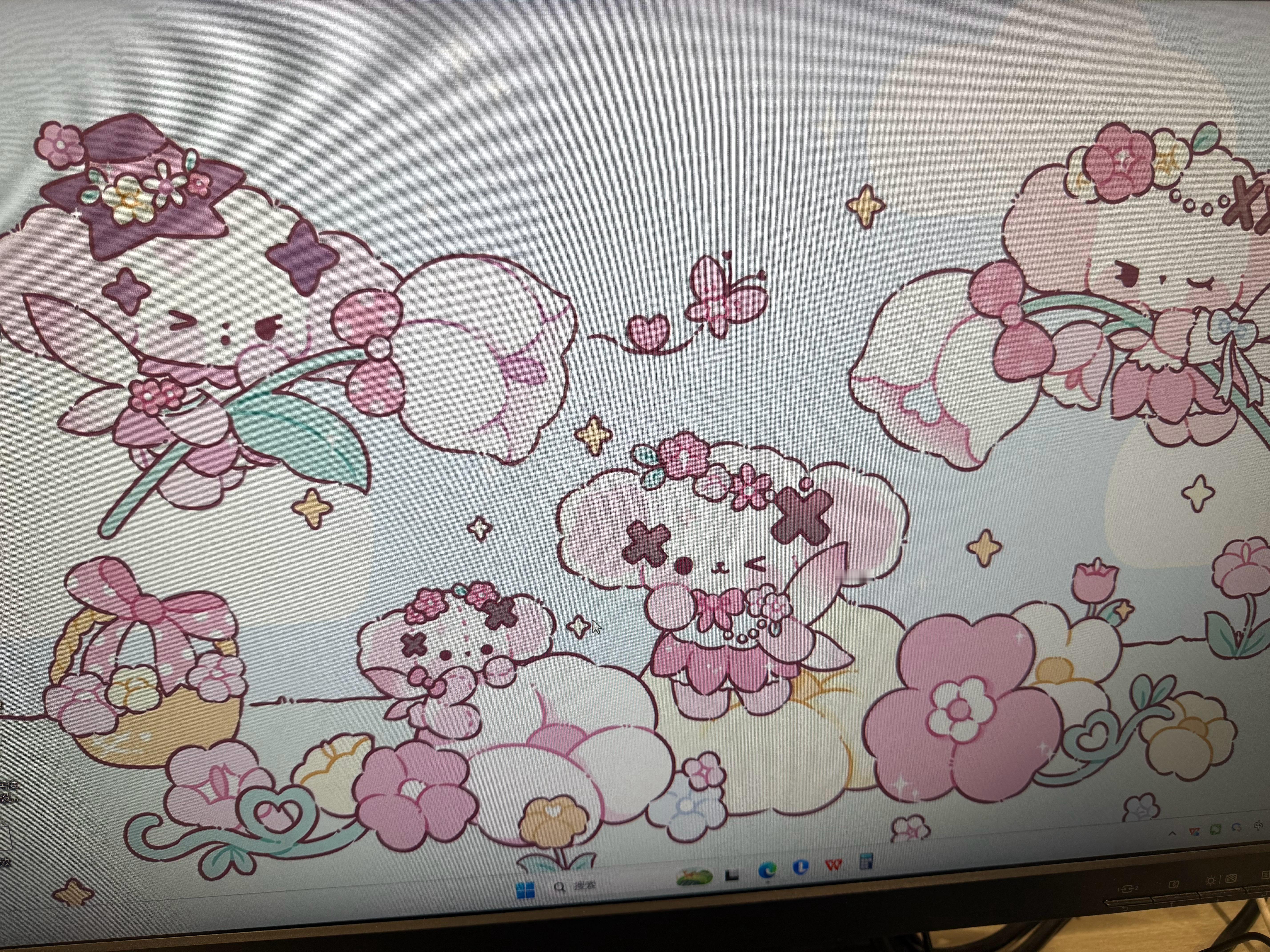 小花仙来咯～🧚♀️ 