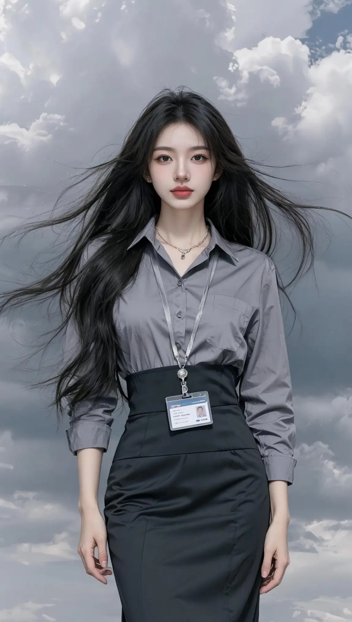 好女人得到名声，坏女人得到一切