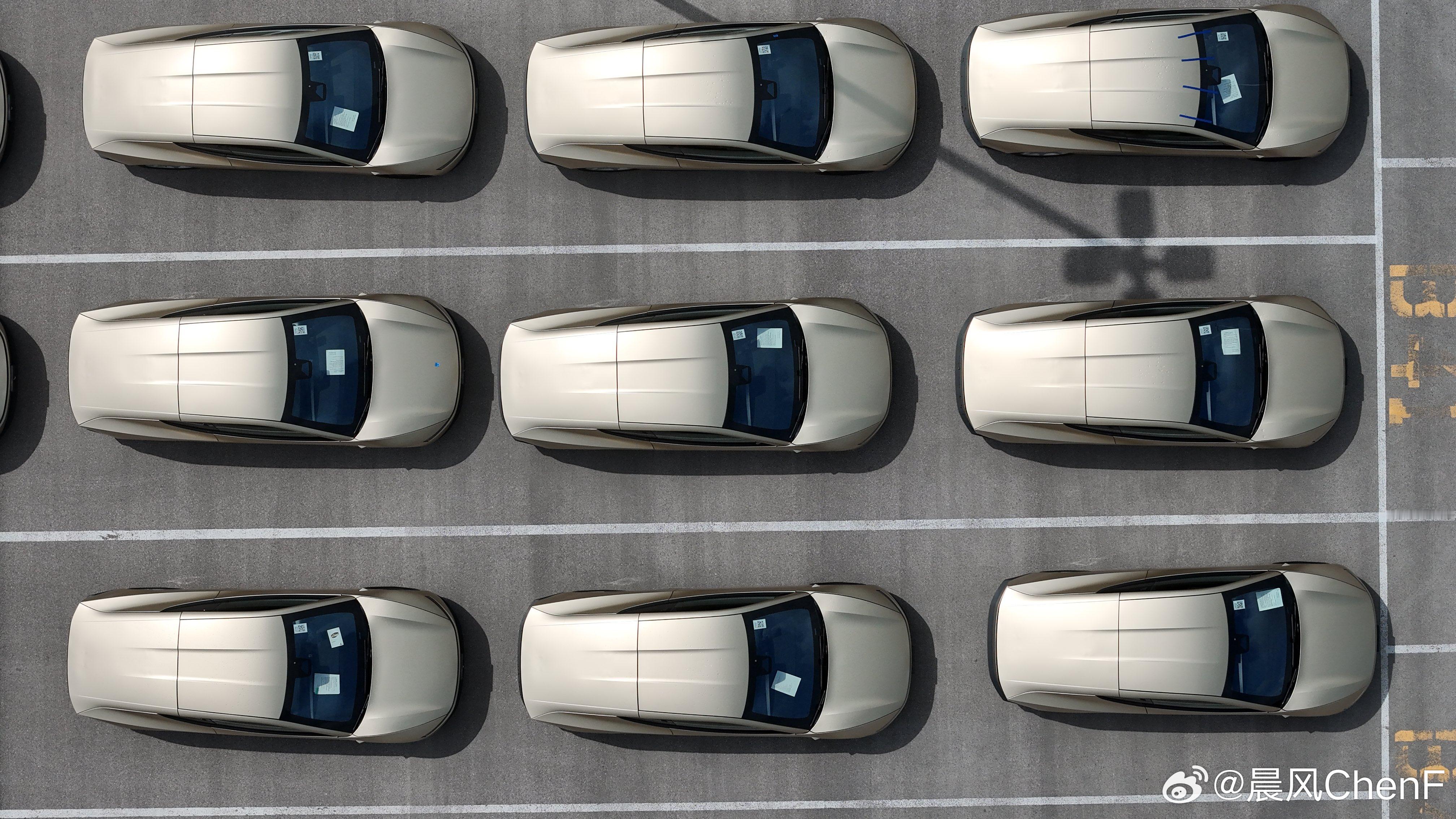 cybercab的风阻到底是什么样的呢这车顶做成suv空间不就更大了吗特斯拉cy