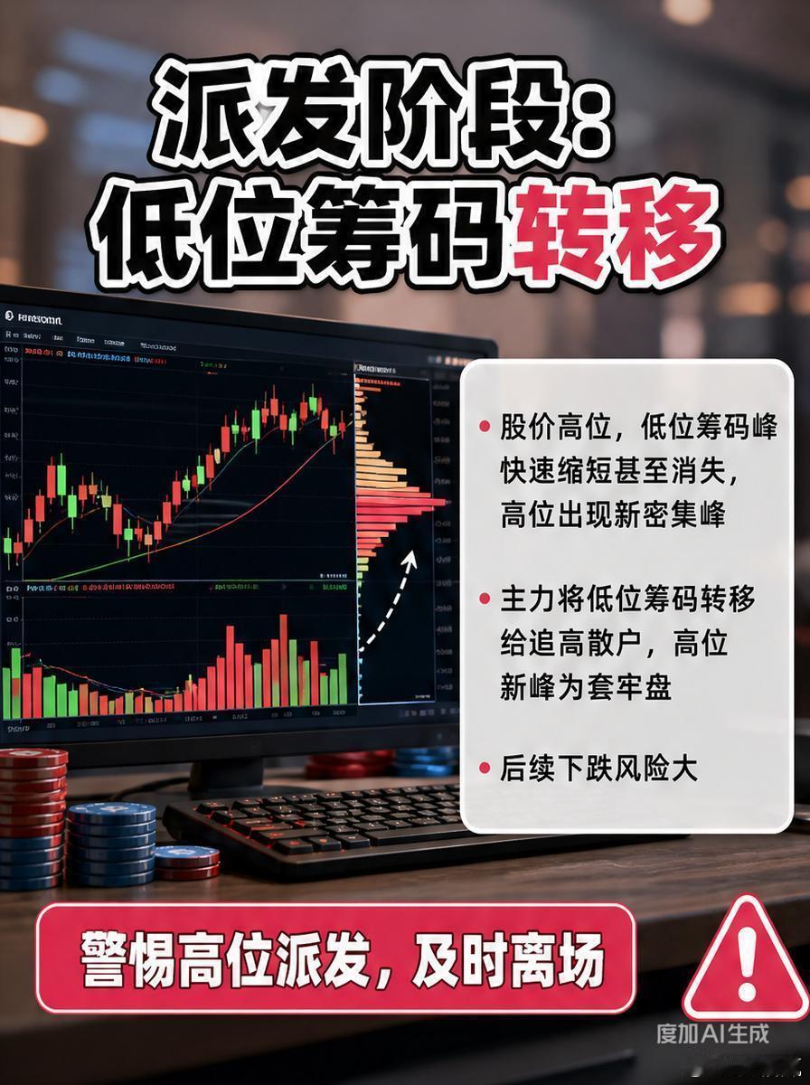 筹码分析实战技巧：一眼看穿主力意图筹码分布，是用历史交易数据模拟市场上不同价格的