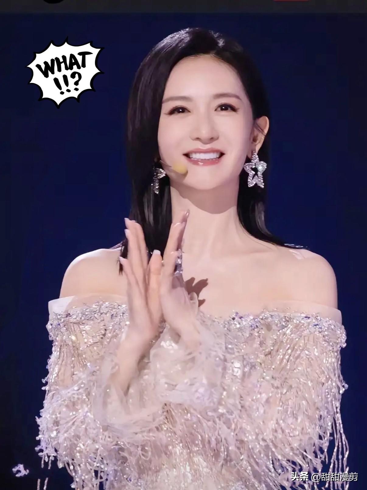 谢娜这场演唱会，真的不只是“捞金”那么简单

1.2万张票，17万人蹲守，秒没。