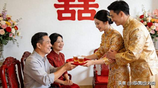 结婚礼花费大变天！彩礼婚宴婚纱照迎新规，2027年前结婚的都看看