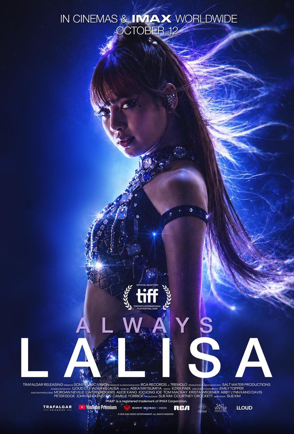 Lisa个人纪录片Always Lalisa｜Lisa个人纪录片  《Alway