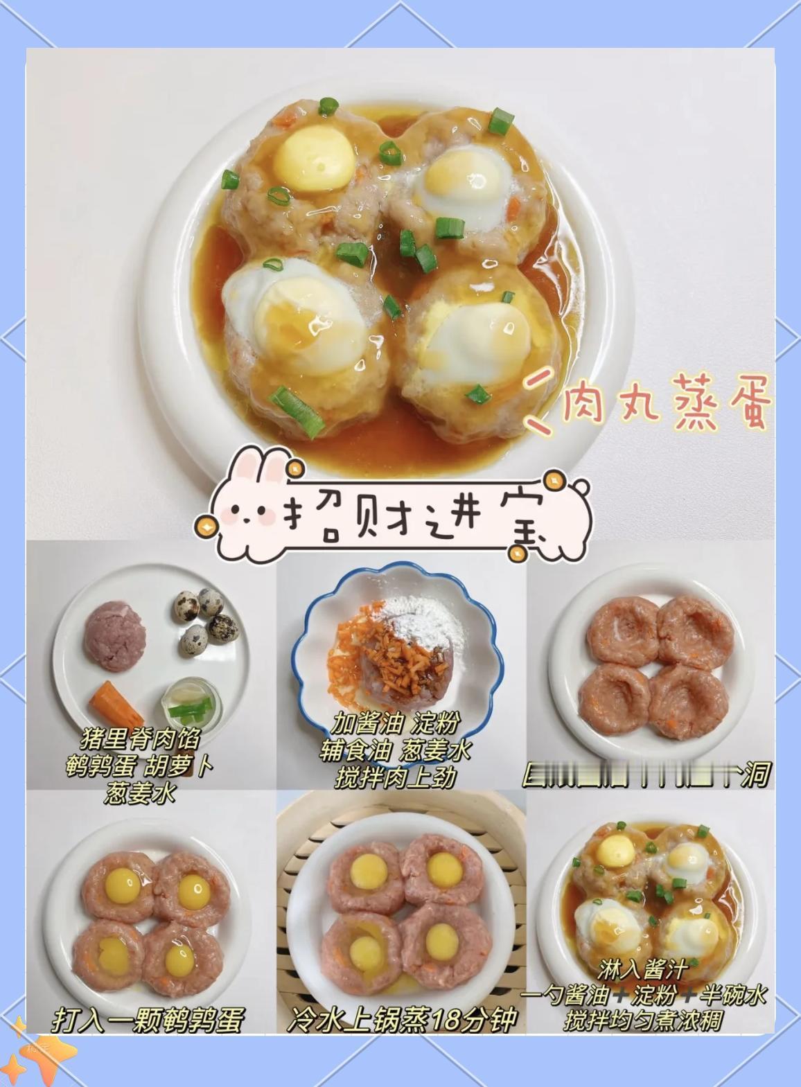 宝宝的年夜饭 春节快到了，给宝宝准备一顿特别的年夜晚餐，分享几道简单又美味的宝宝