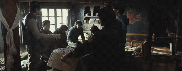 《生命树》这一段看一次笑一次哈哈哈哈，巡山队没有遇危险的时候真的都太可爱了，特别