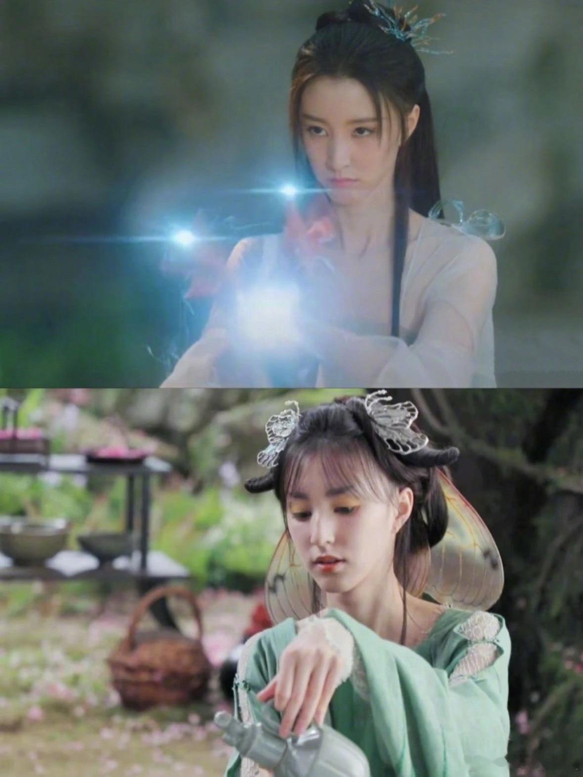 完美的利己主义者关于她的母亲她是欣赏，其实这可以理解，一个女人大大方方想要走自己