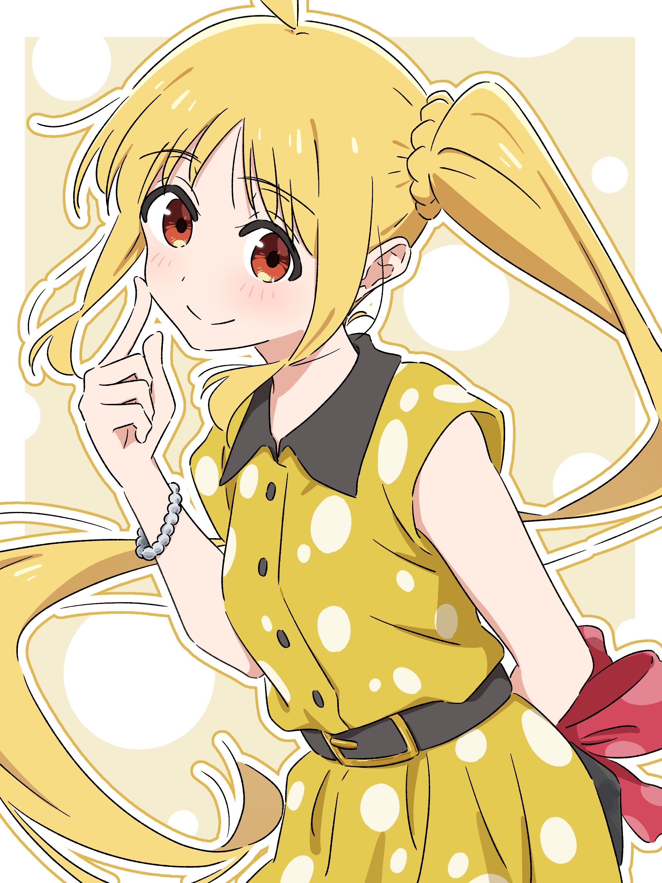 虹夏x：oekaki_bibbi 