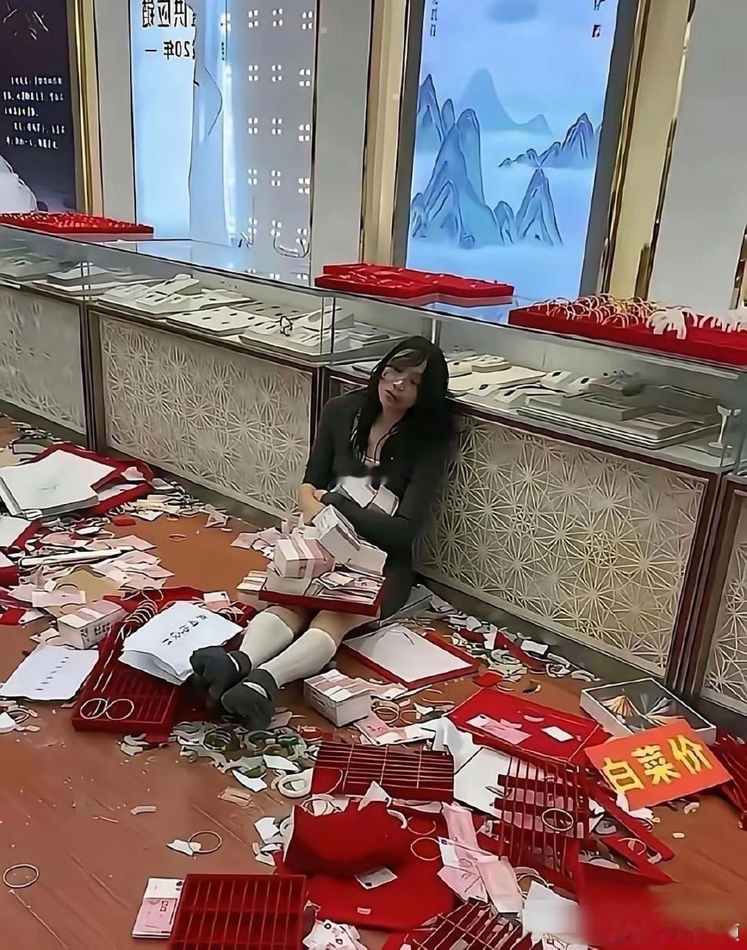 这得赔多少啊 