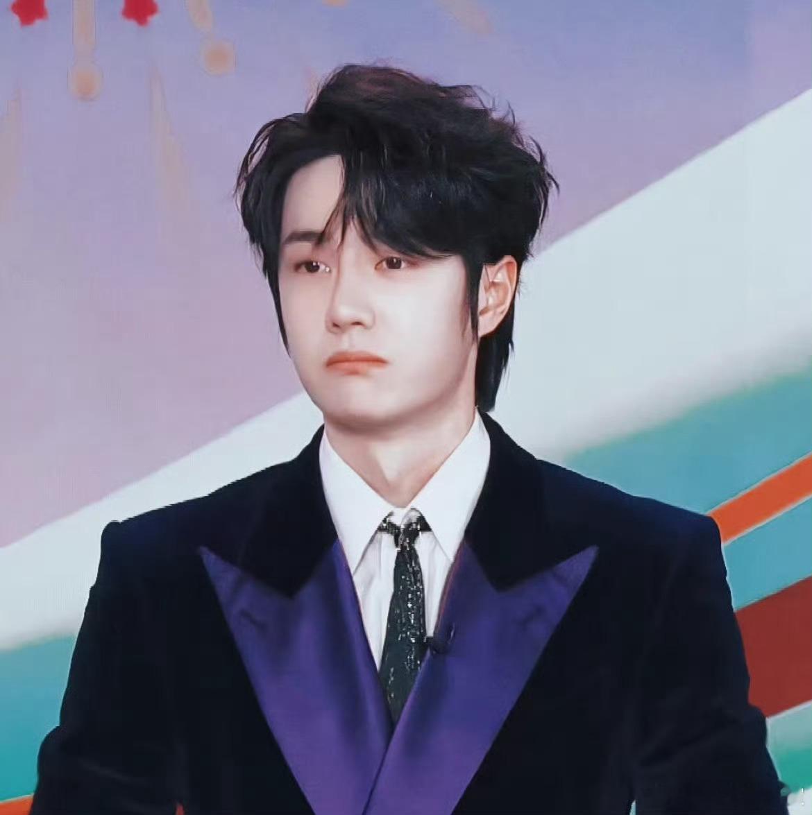 他一直都是个宝宝啊真诚实在至纯至真！ 