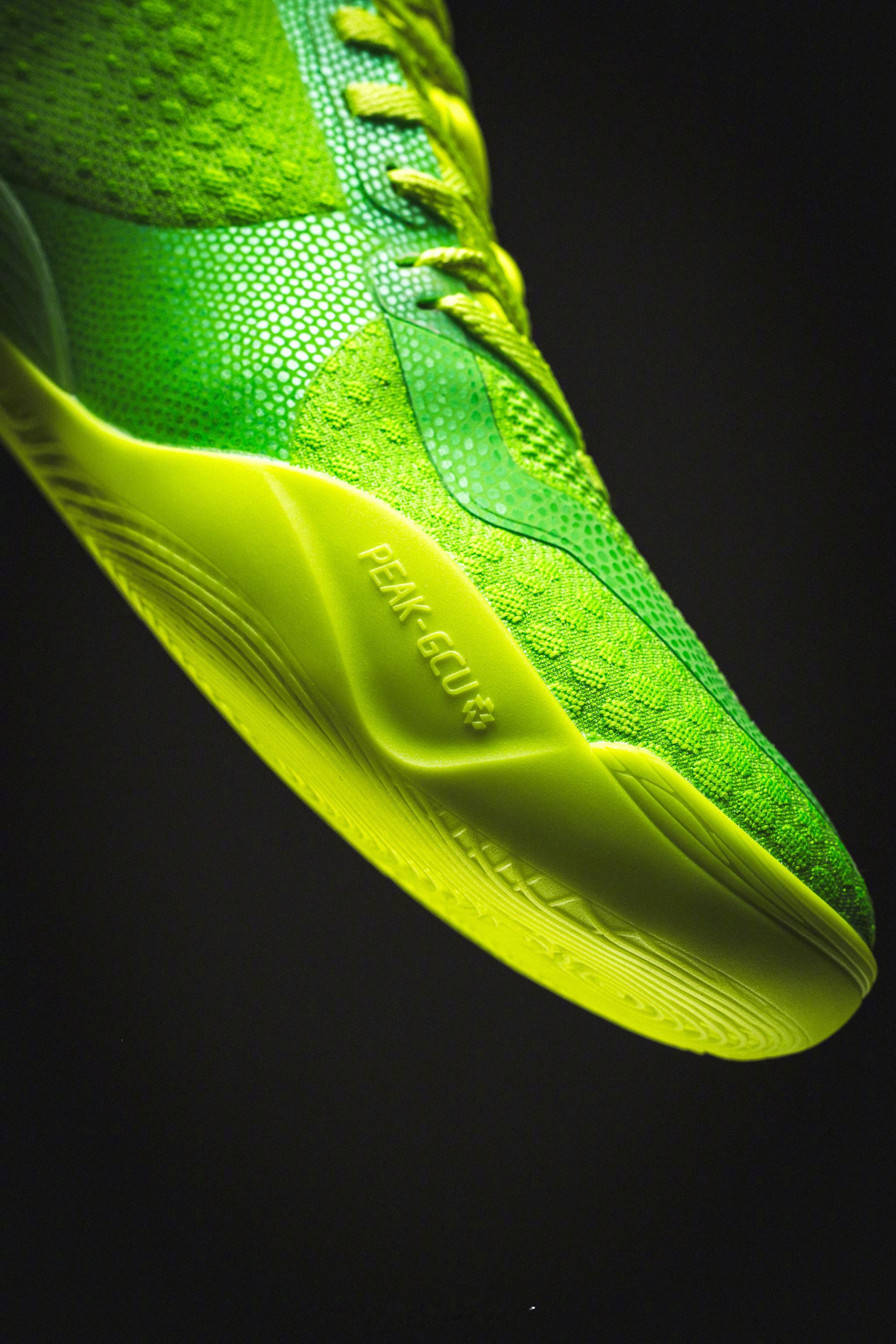 鞋吧FRESH PEAK TAICHI WUSHUANG EX无双EX「切磋」?