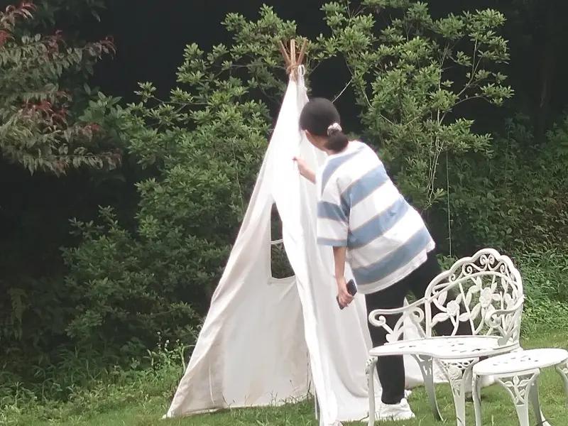 巴基斯坦媳妇嫁河北农村，怀孕3个月还帮公婆卖馒头，从不提要买房
我现在就在爸妈开