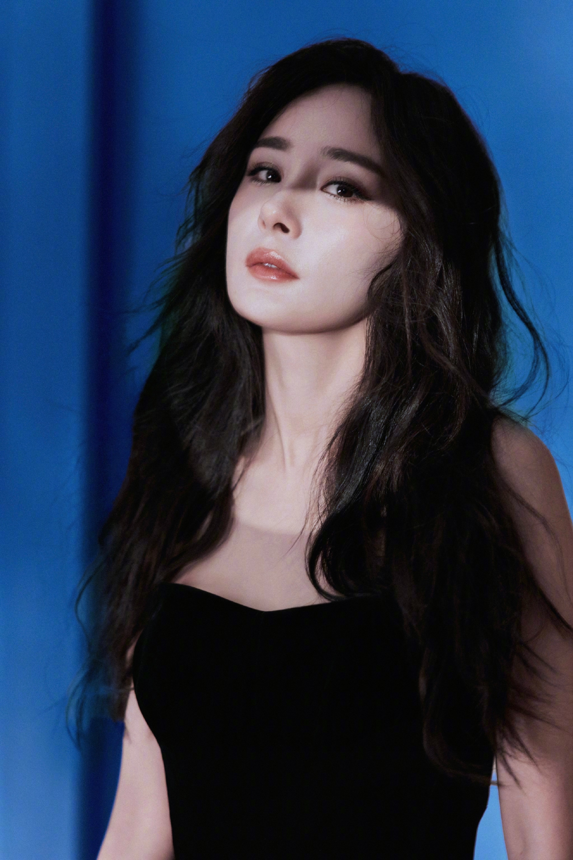 杨幂 佩戴萧邦的女帝💎 