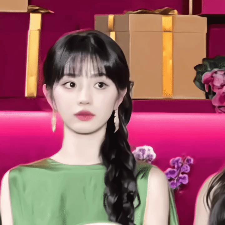 田曦薇新剧嫁金钗双生日卡点官宣太会了！田曦薇一人分饰一狠一坏，邪恶双生花的设定让