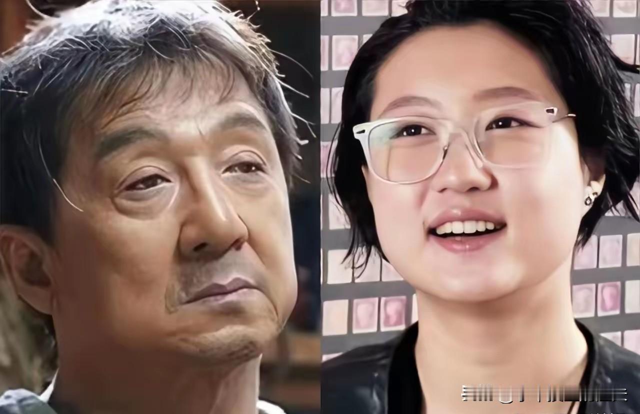 果然还是老人最懂老人
 
果然还是老人最懂老人，
​我问我妈，为啥成龙最终还是低