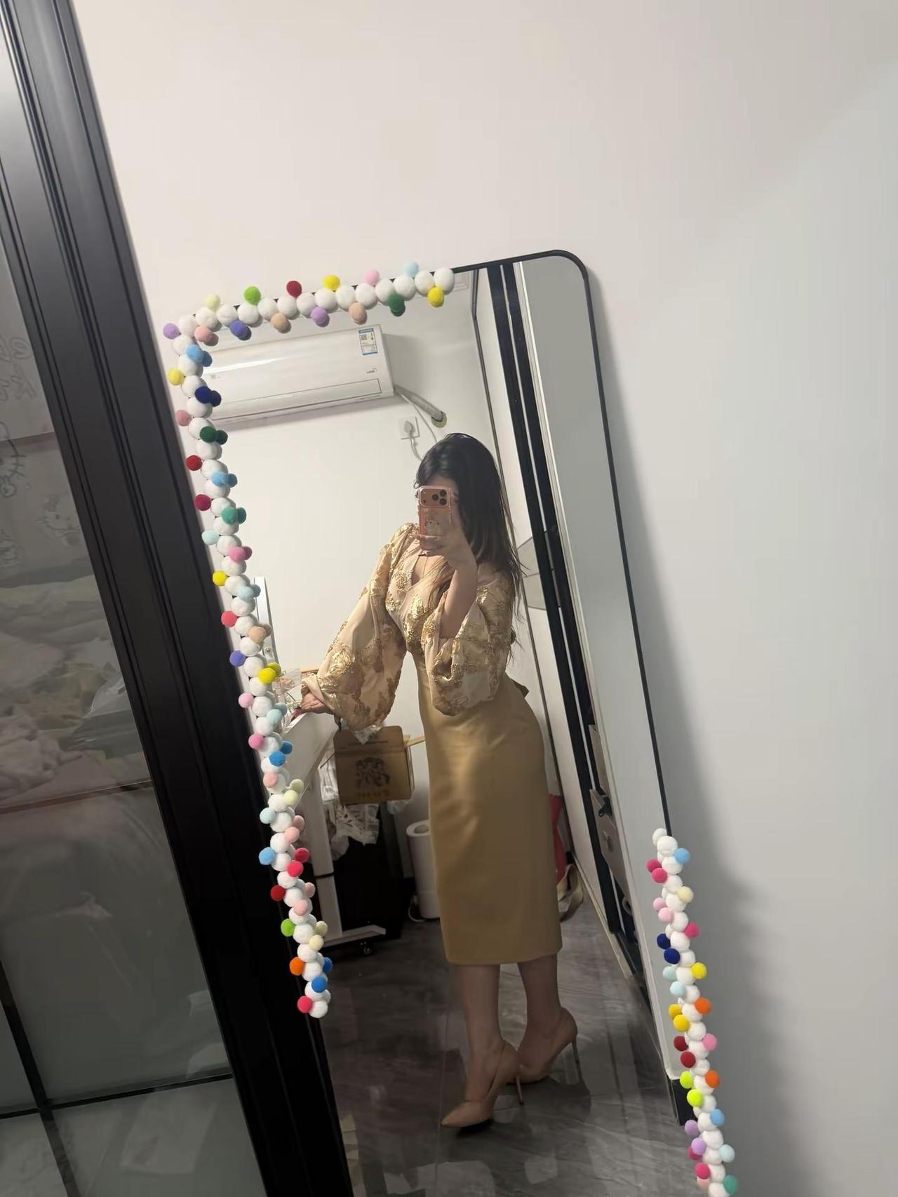 温柔一下无法拒绝温柔感小裙子