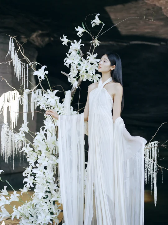 神女降临