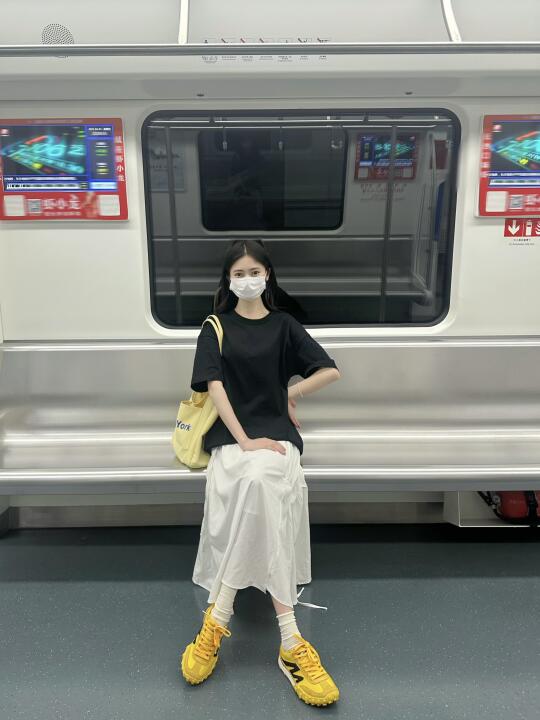 简简单单的就很好看～