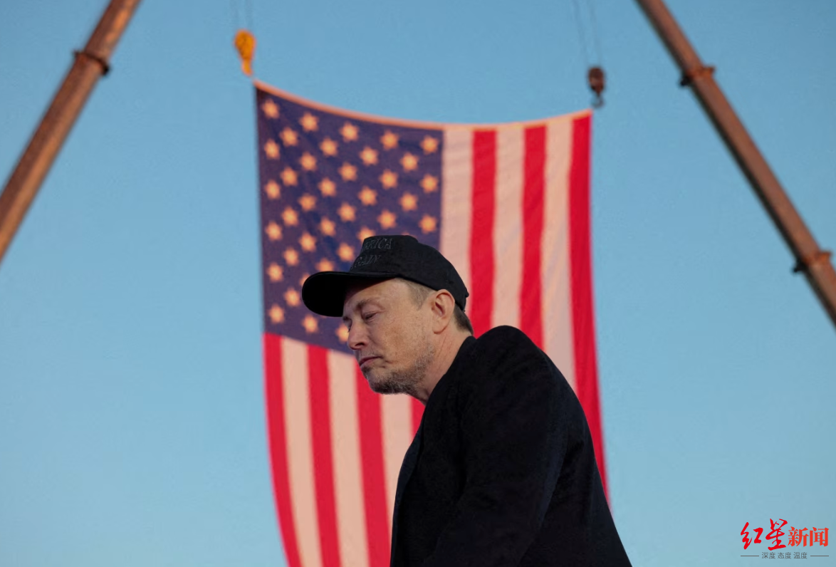 马斯克半年已累计提供约4200万美元政治捐款，卖力为共和党保中期选举