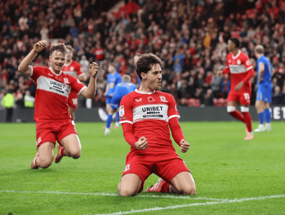 太阳报独家：森林想买米堡队长哈克尼，作为安德森的接班人