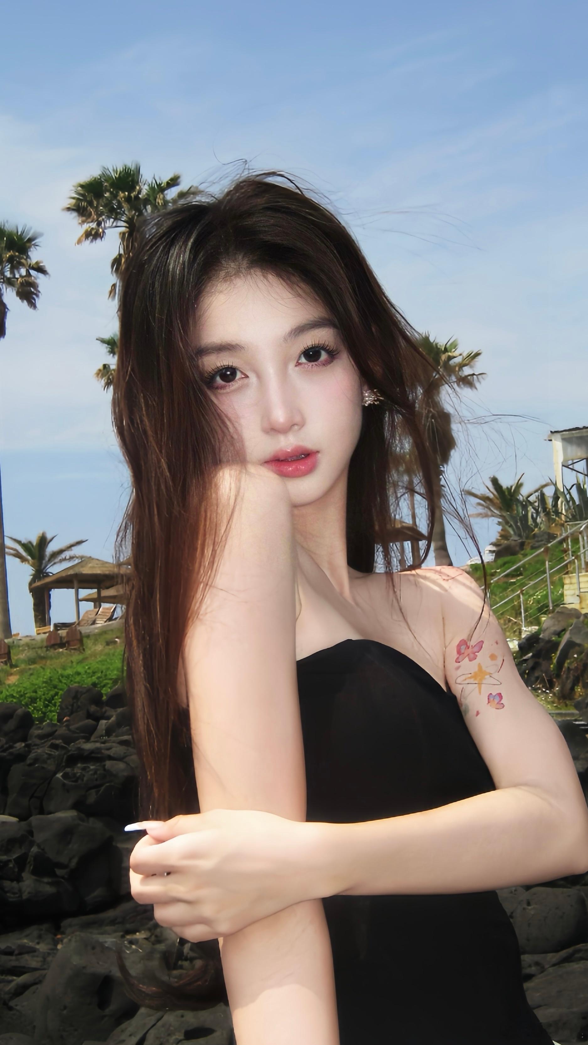 i特别喜欢我这张 但是好像发出去没人看………. ​​​