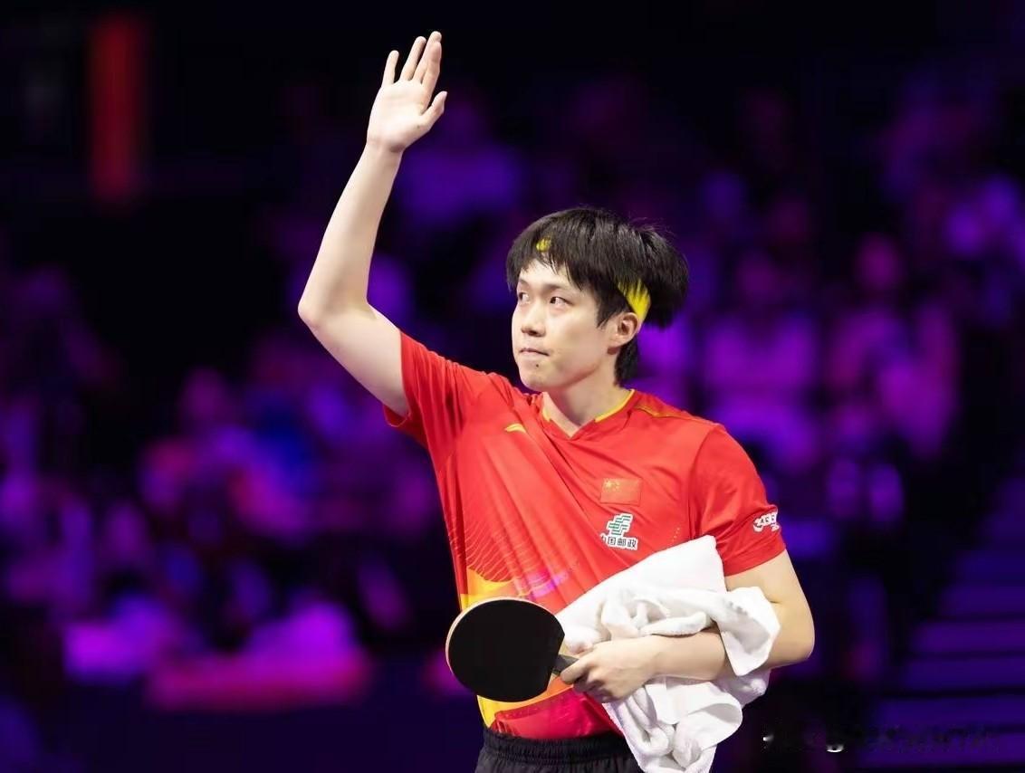 WTT中国大满贯：国乒迎开门红！25岁非主力大放异彩，3 - 0完胜晋级，这可太