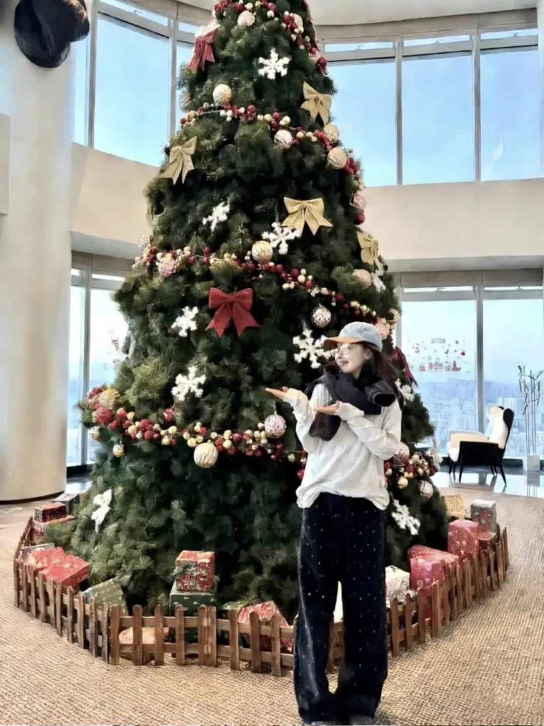 挖到宝了！这件棉质刺绣卫衣也太舒服了～