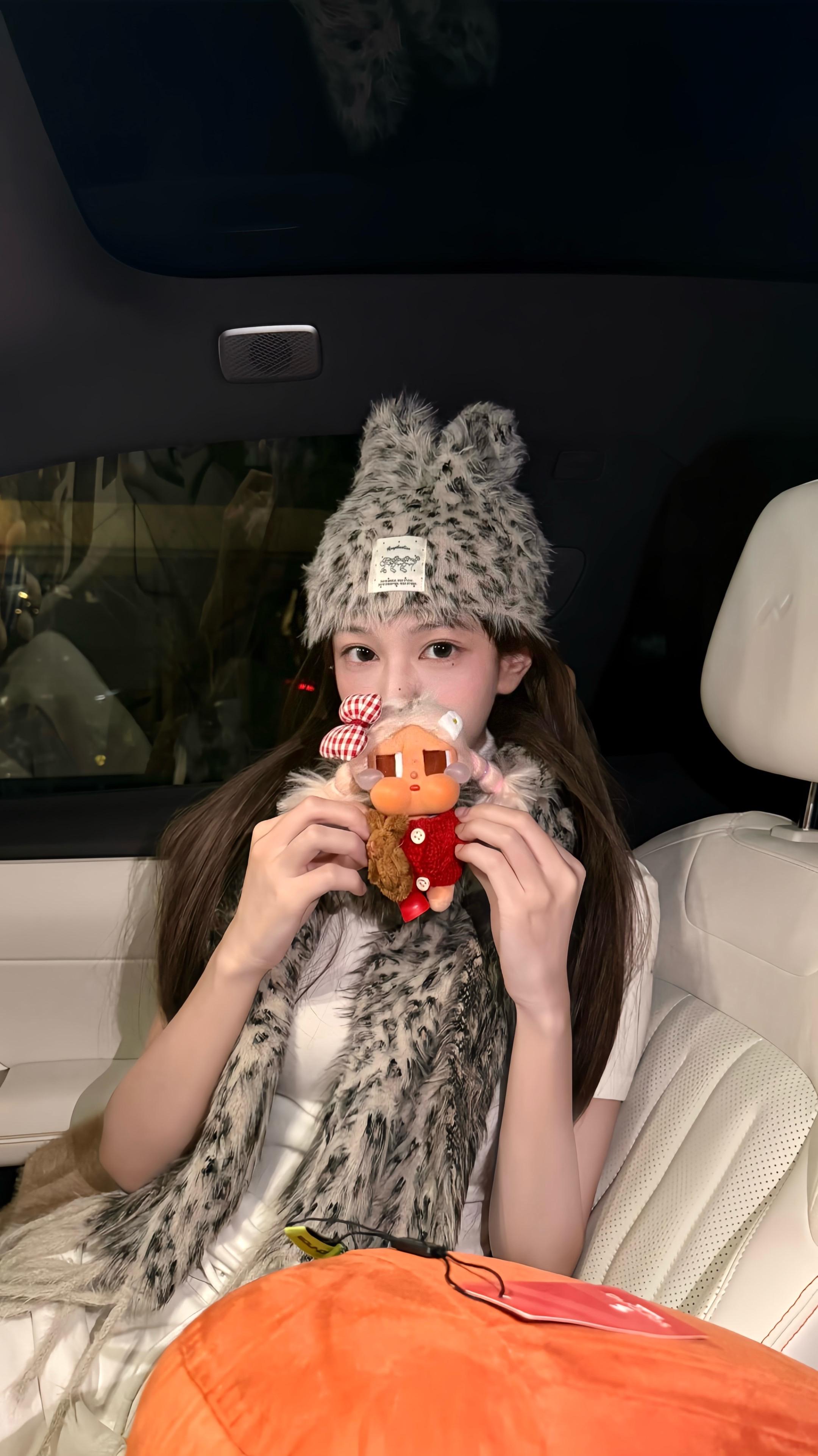 crybaby 她已经替我哭完了 以后我的生活只有开心和幸福💗