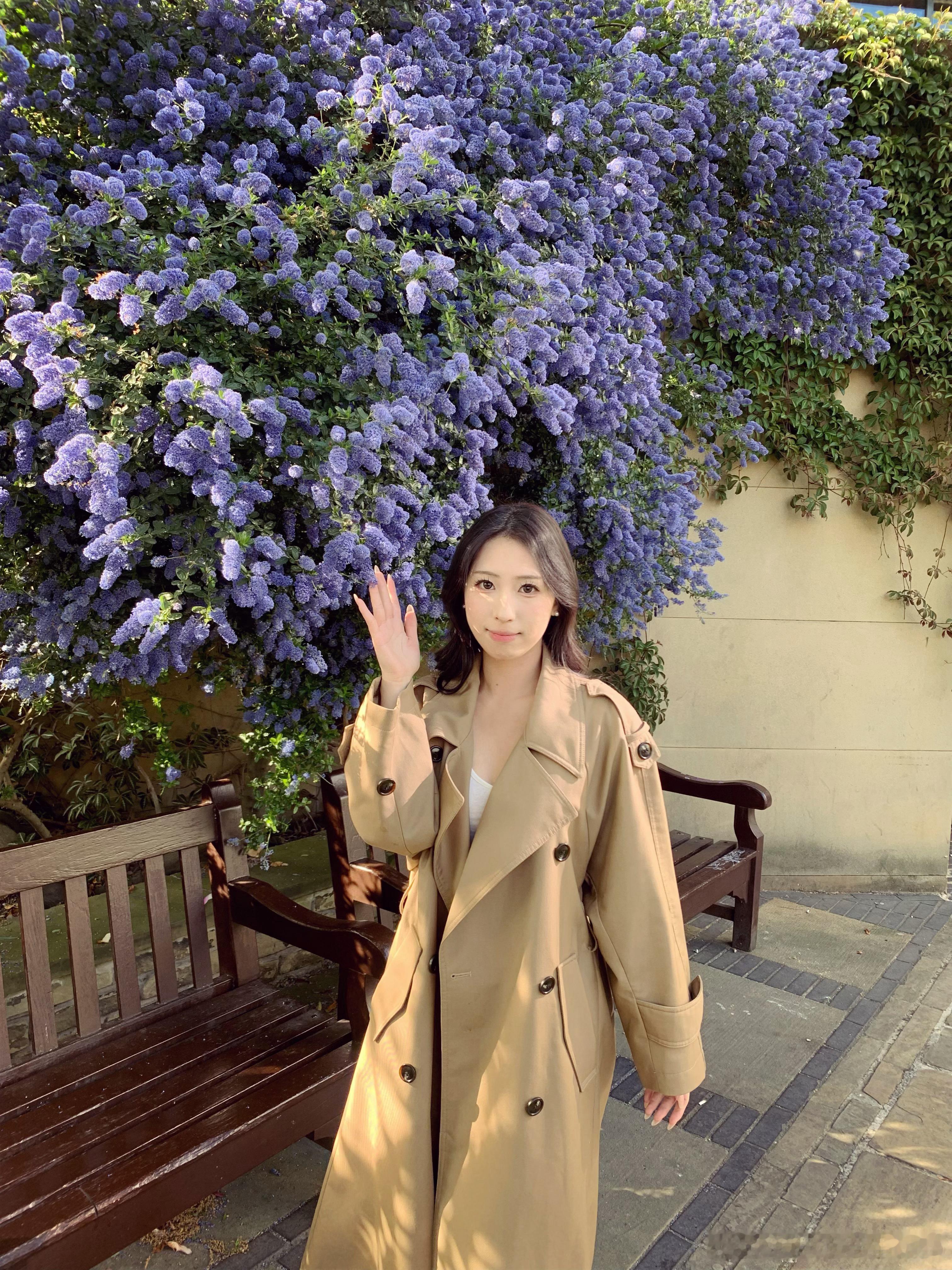 北京来的文佳佳小姐 ​​​
