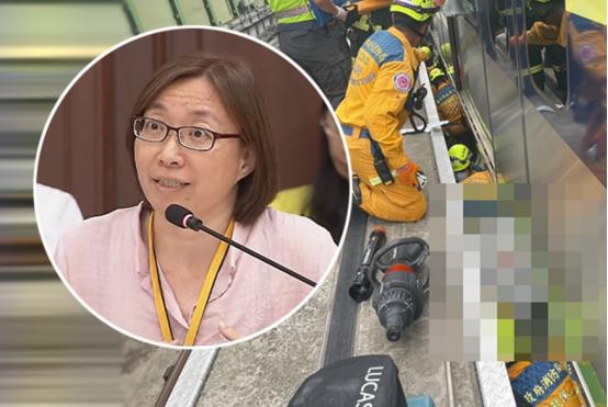 “台湾永远不可能回归中国，只要有我在，这件事情就绝不会发生”。这句话说的非常霸气