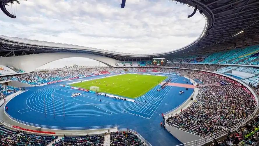 【南沙要打造“赛演经济”综合体！】近日，南沙区召开2026年体育工作会议，总结2