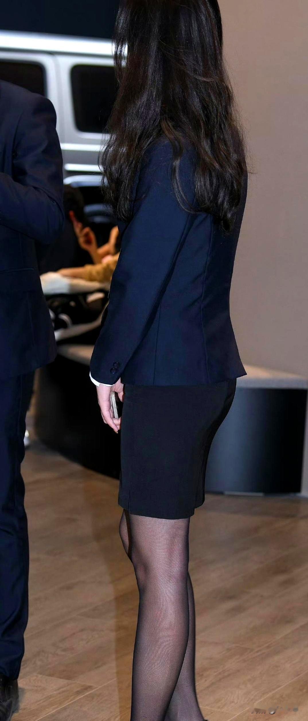 职业女性装