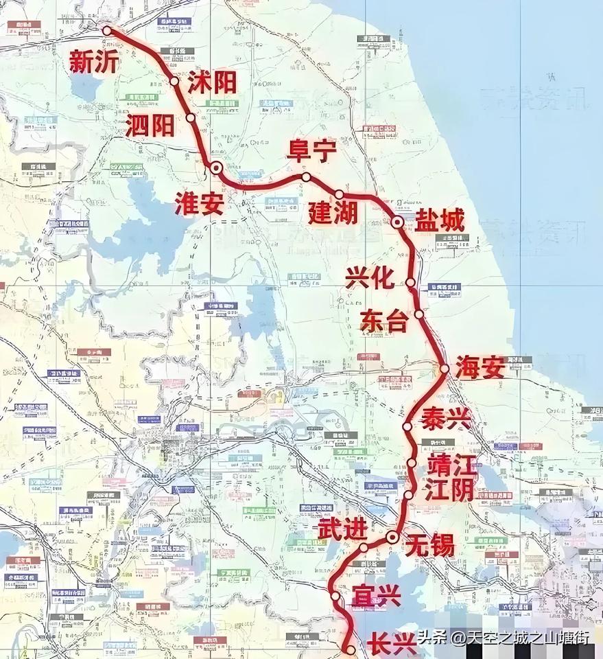 新长铁路升级改造将如何选择过江通道？

新长铁路是客货两用普速铁路，改造后以通行