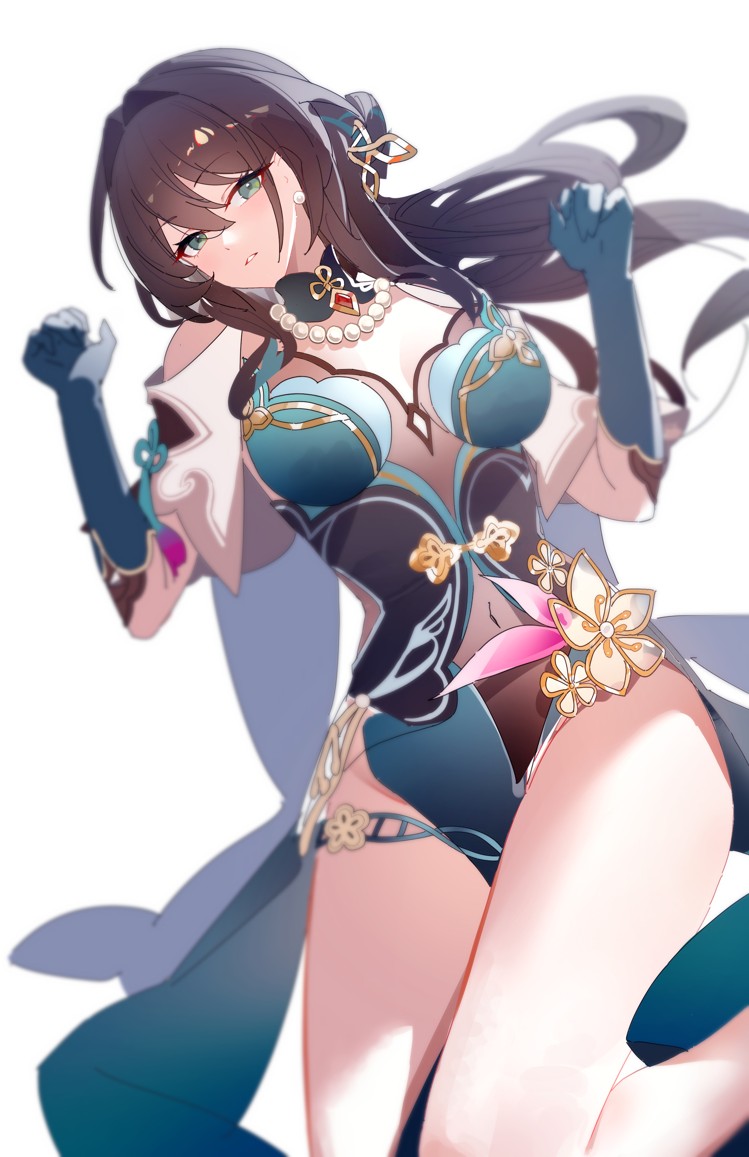 动漫画师 虫虫包mushi 