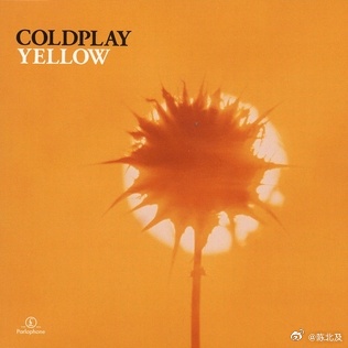 音乐发行回顾 26年前的今天，Coldplay发行经典单曲《Yellow》（20