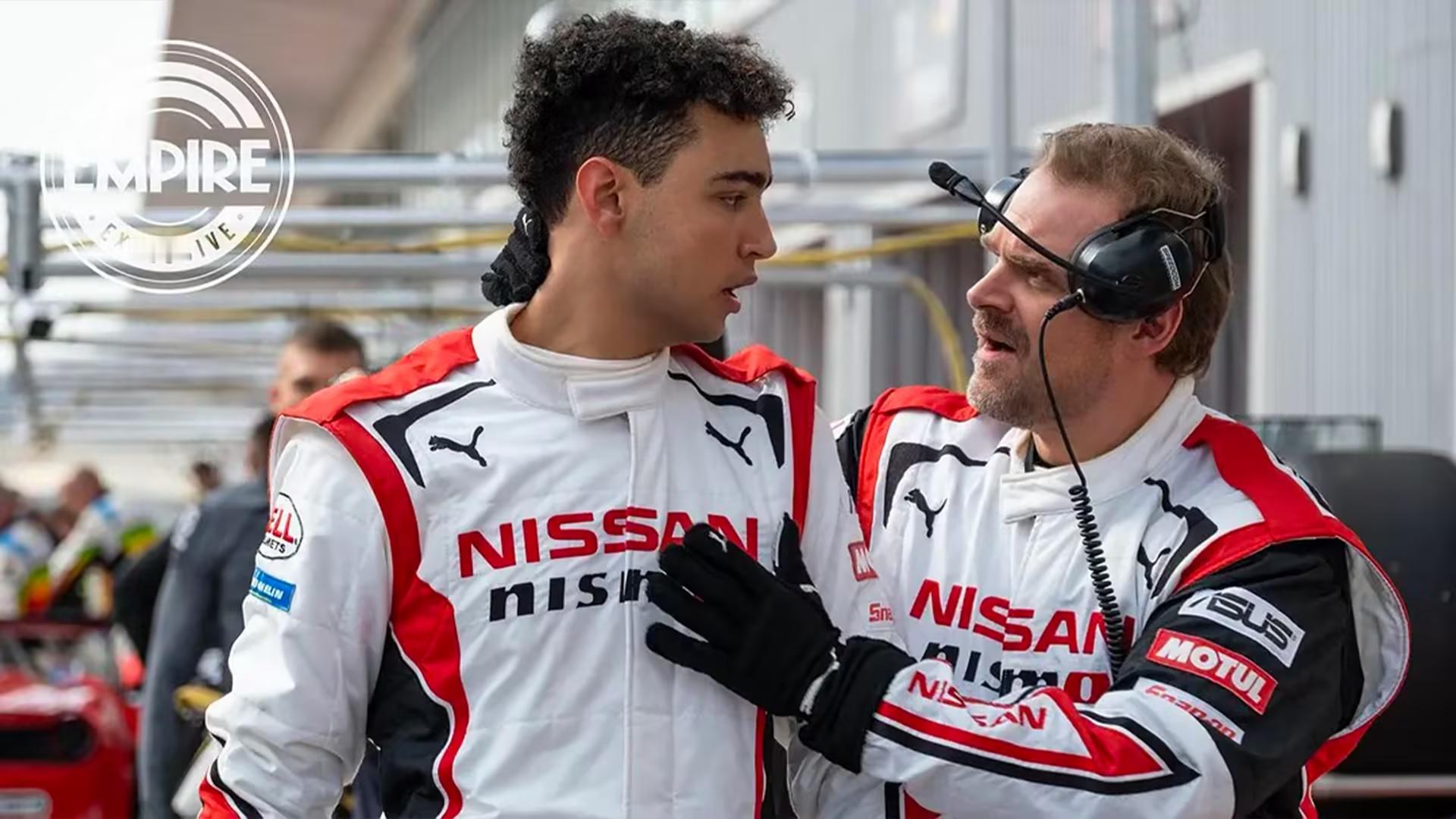 What was your favorite track? Le mans Ha