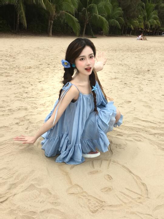 with summer˗ˏˋ🩵ˎˊ˗