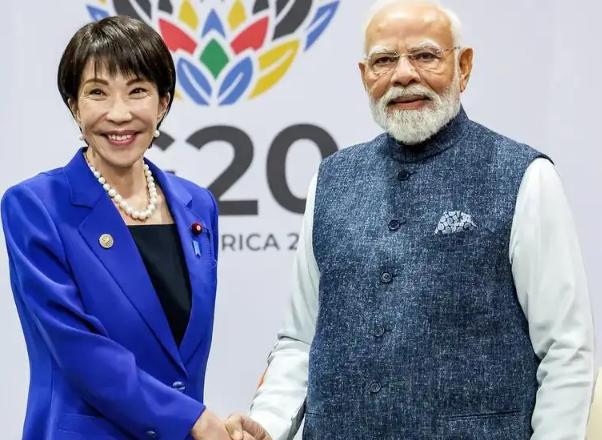 高市早苗的计划泡汤了！高市早苗为了让莫迪认可自由开放印太构想，又是邀请印度人才访