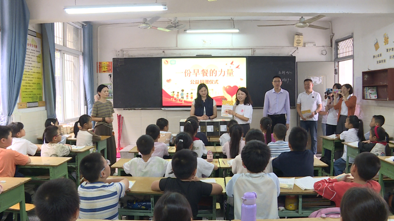 一份早餐的力量贝氏燕麦在四川内江见证一份早餐的力量我的早餐不姜就 小小的燕麦早餐