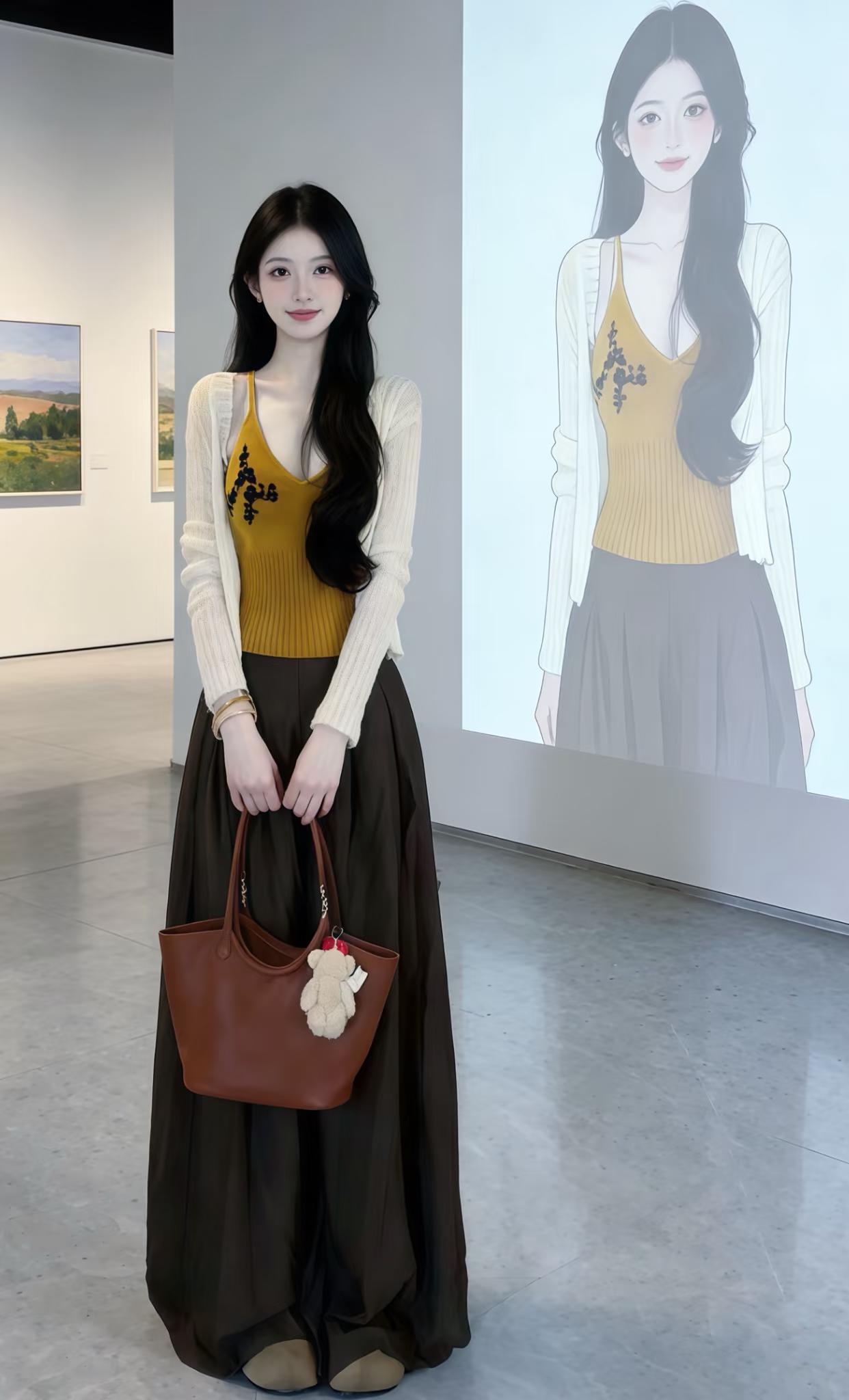 新年快乐！对于前几天的疑惑，我想我有了答案
可能是因为新年一过，又长了一岁
我想