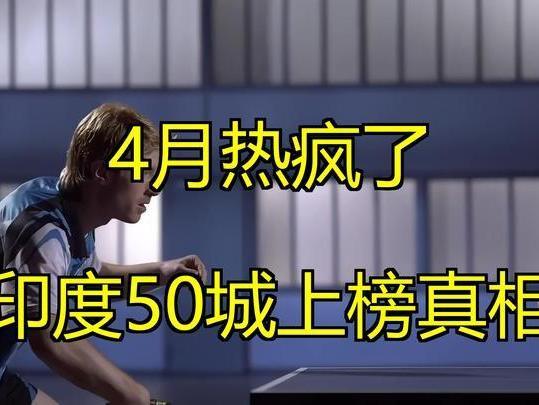 全球最热城市全扎堆印度，极端热浪已是全人类的生存警钟
 
CNN直接用“这很不正