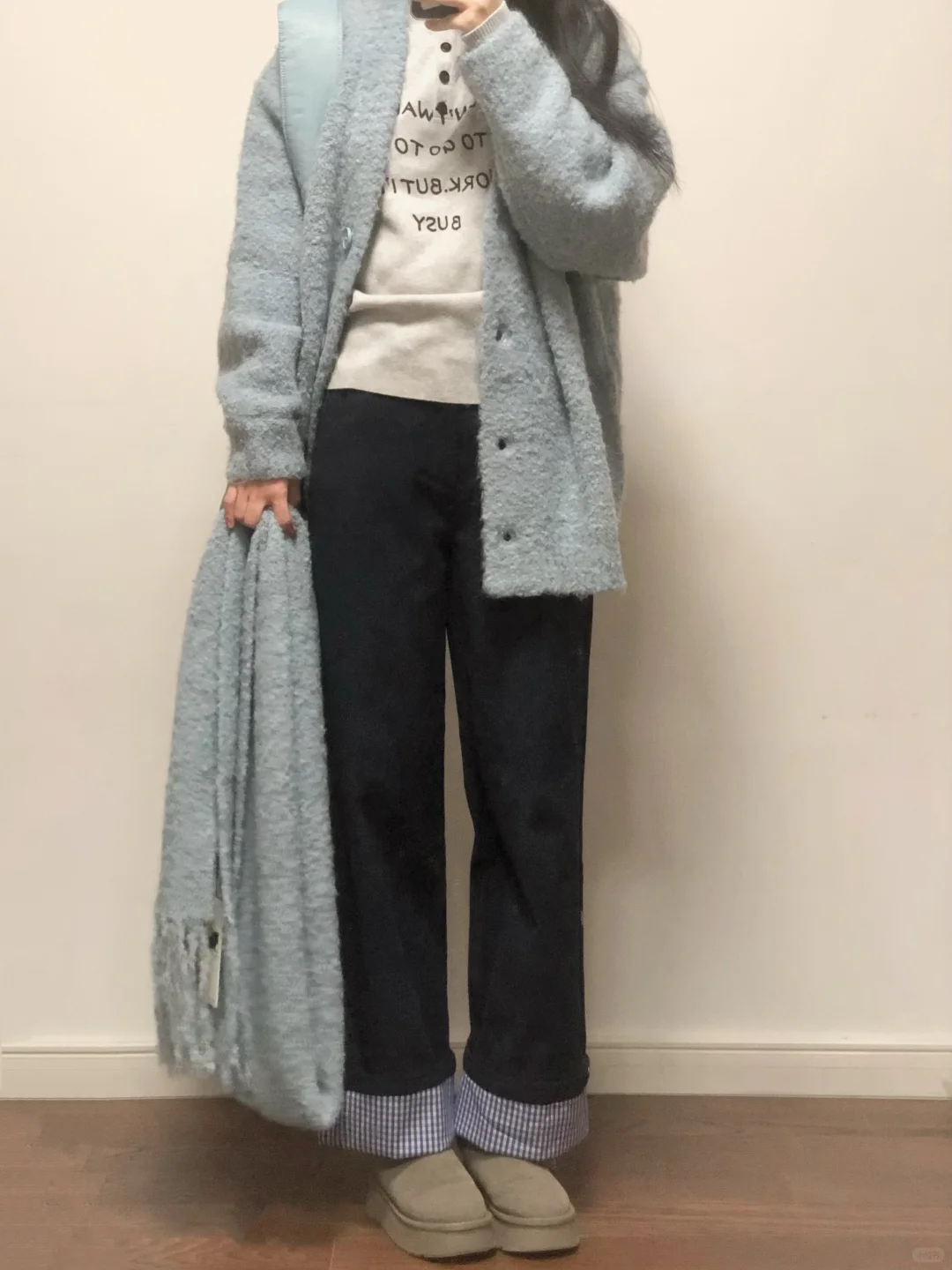 173 104｜高妹可以永远相信我买衣服的眼光