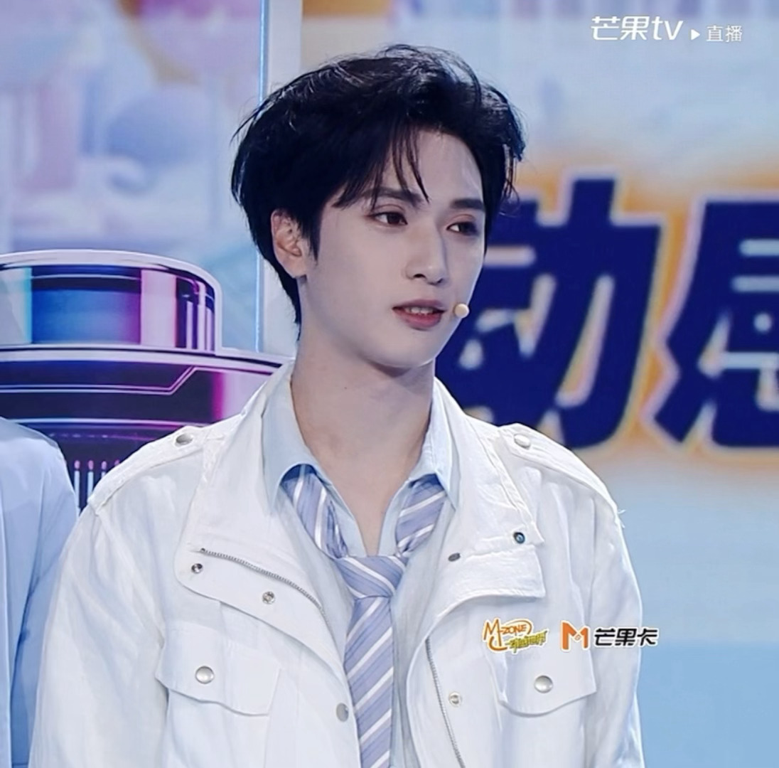 严浩翔：游戏嘛那就得赢嘛 